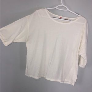 Vintage Levi’s cream/white colored top